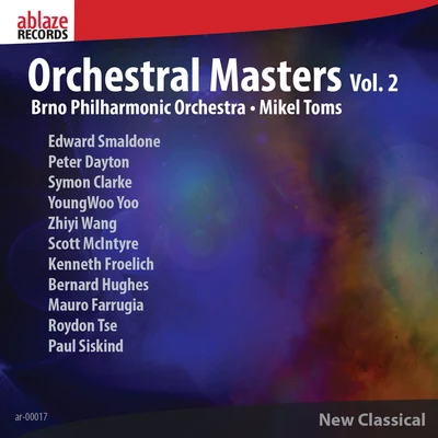 Orchestral Music - SMALDONE, E.DAYTON, P.CLARKE, S.YOO, Youngwoo, WANG, Zhiyi (Orchestral Masters, Vol. 2) (Brno Philharmonic, Toms) 專輯 Brno Philharmonic/Mikel Toms