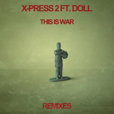 This Is War 專輯 X-Press 2