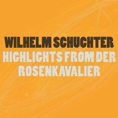 Highlights from Der Rosenkavalier 專輯 Berlin Philharmonic Orchestra/Otto Klemperer/New York Philharmonic Orchestra/Robert Casadesus/RIAS Symphony Orchestra Berlin