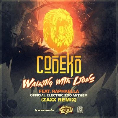 Walking With Lions (Official Electric Zoo Anthem) 專輯 Codeko