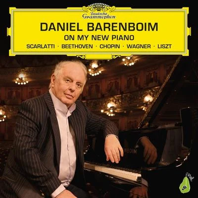 On My New Piano 專輯 Daniel Barenboim/Orchestre de Paris