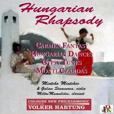 Orchestral Music - SARASATE, P. deLISZT, F.BIZET, G.BRAHMS, J.STRAUSS II, J. (Airs Bohémiens) (Cologne New Philharmonic, Hartung) 專輯 Michael Hell/Volker Hartung/Pinchas Zukerman/Junge Philharmonie Köln/Micaela Gelius