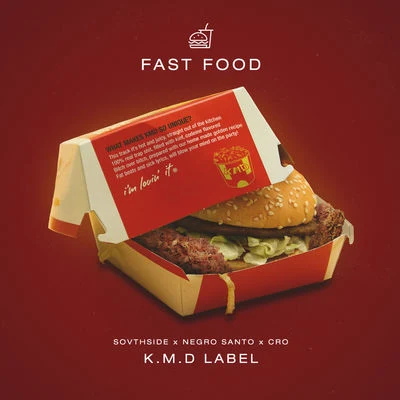 Fast Food 專輯 Mike Southside