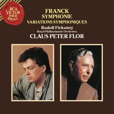 Franck: Symphony in D Minor, FWV 48 & Symphonic Variations, FWV 46 專輯 Berlin Symphony Orchestra/Michael Schonwandt/Michael Erxleben/Claus Peter Flor