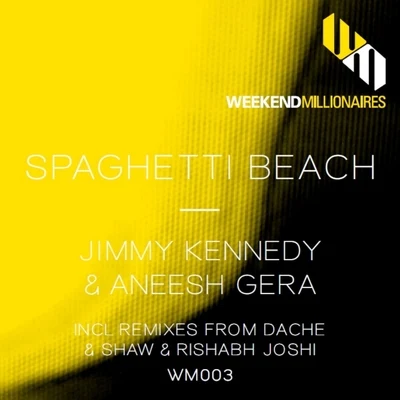 Spaghetti Beach 專輯 Jimmy Kennedy