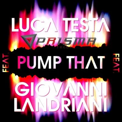 Pump That 專輯 Navras/Luca Testa