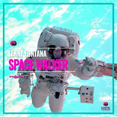 Space Walker 專輯 D-Train/Lenny Fontana