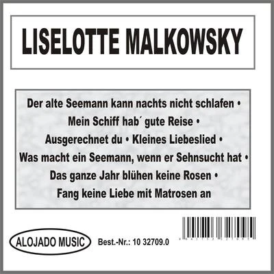 Liselotte Malkowsky 專輯 Rias Dance Orchestra/Werner Muller/Liselotte Malkowsky