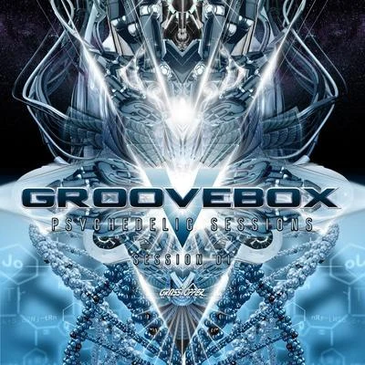 Psychedelic Sessions 01 專輯 Groovebox/The Cube Guys