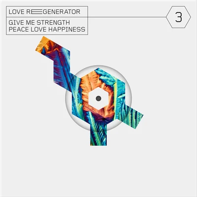 Love Regenerator 3 專輯 Love Regenerator/Calvin Harris/Eli Brown