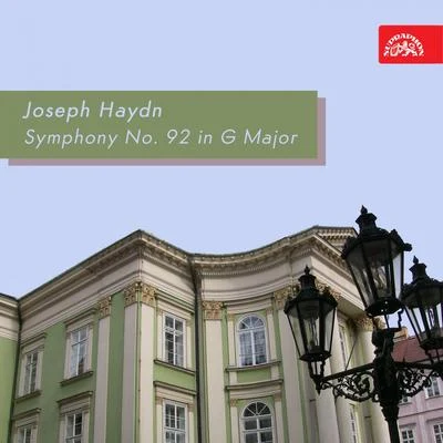 Haydn: Symphony No. 92 in G Major Oxford 專輯 Vienna State Opera Orchestra/Hermann Scherchen/The Royal Philharmonic Orchestra