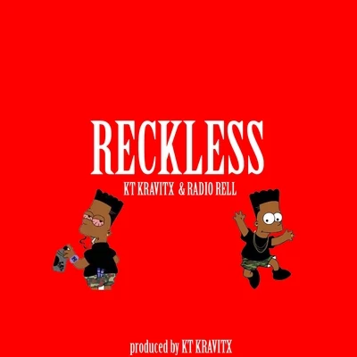 Reckless - EP 專輯 KT Kravitx