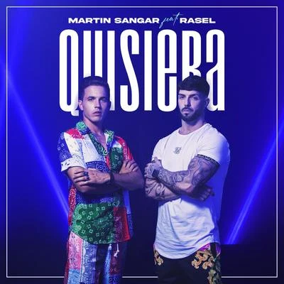 Quisiera (feat. Rasel) 專輯 Rasel/Danny Romero