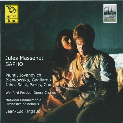 Jules Massenet: Sapho 專輯 Jean-Luc Tingaud