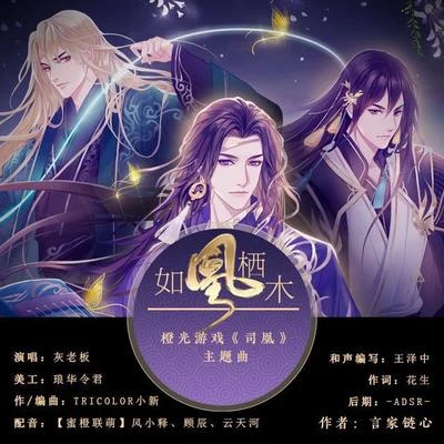 如凰栖木 ——橙光游戏《司凰》主题曲 专辑 灰老板