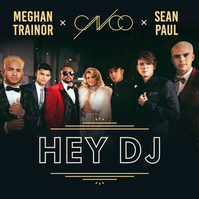 Hey DJ 专辑 CNCO