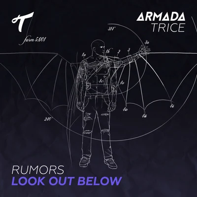 Look Out Below 專輯 Rumors