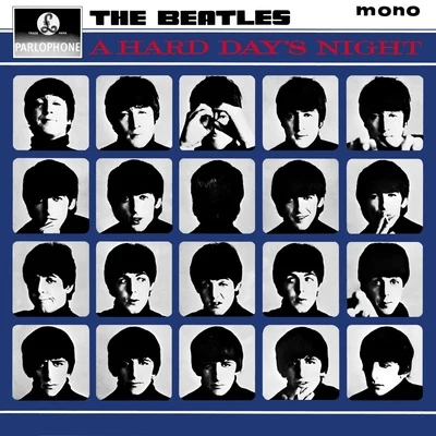 A Hard Days Night (Remastered) 專輯 The Beatles