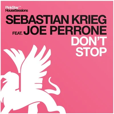 Dont Stop 專輯 Sebastian Krieg/JunkDNA