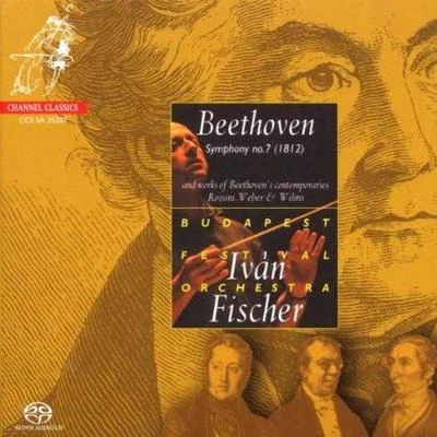 Budapest Festival Orchestra Beethoven Symphony no. 7 (1812)