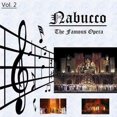 The Famous Operas - Nabucco, Vol. 2 專輯 Uri Caine Ensemble/Giuseppe Verdi