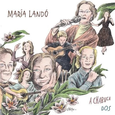 María Landó 專輯 iLe/Leonel Garcia