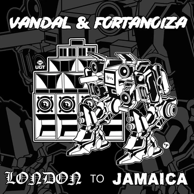 London To Jamaica 專輯 Fortanoiza