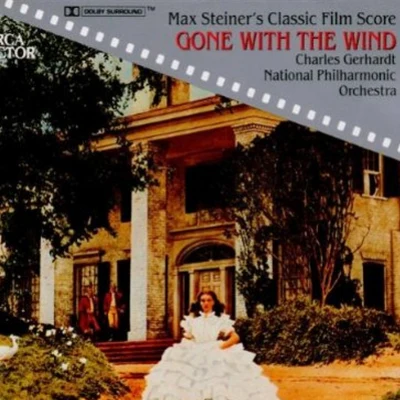 The National Philharmonic OrchestraKurt Herbert AdlerLeona Mitchell Gone with the Wind (Max Steiners Classic Film Score)