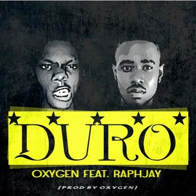 Duro (feat. Raph Jay) 專輯 Ogabeatz