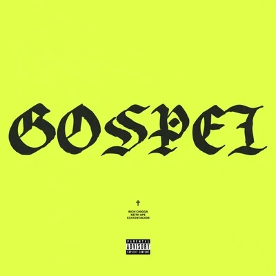 Gospel 專輯 Rich Brian