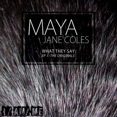 What They Say EP 專輯 Maya Jane Coles/Peaches/Nocturnal Sunshine