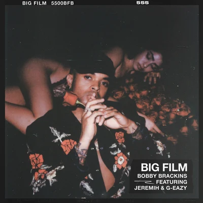 Big Film 專輯 G-Eazy/Alan Walker/Martin Garrix/Grace/Kyla La Grange