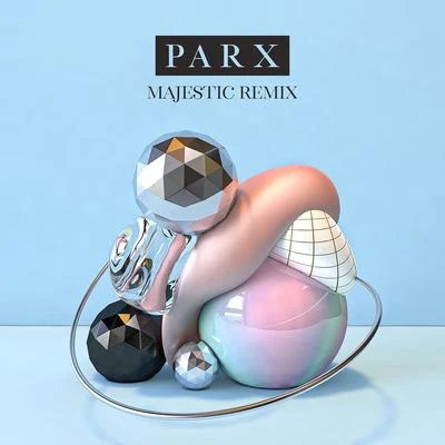 Parx Feel Right Now (feat. Nonô) [Majestic Remix]