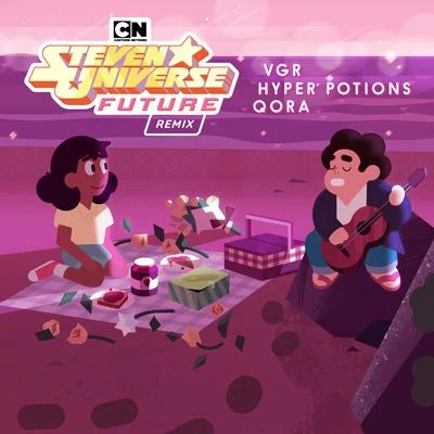 Steven Universe Future (VGR Remix) 專輯 Steven Universe