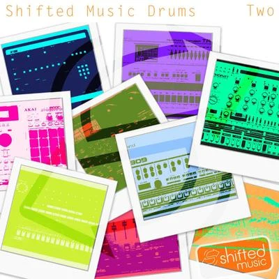 Shifted Music Drums Two 专辑 Jay-J