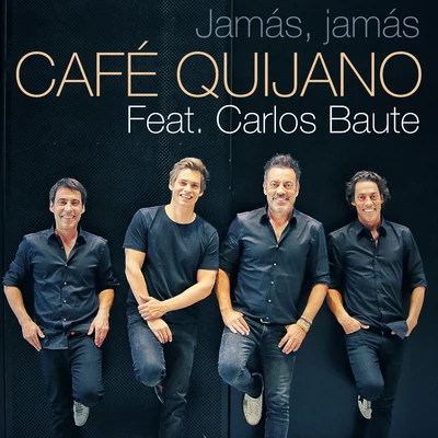 Jamás, jamás 專輯 Taburete/Café Quijano