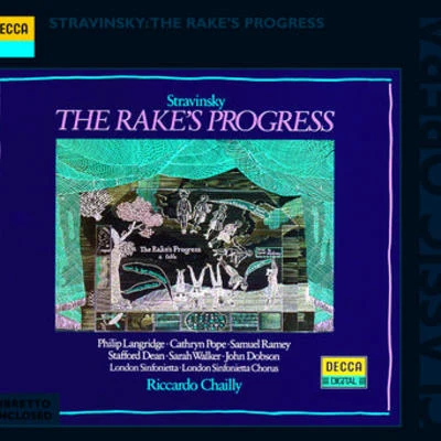 The Rakes ProgressAct 3 專輯 Philip Langridge/Anne Murray/Matti Salminen/Ann Murray/Deon Van Der Walt