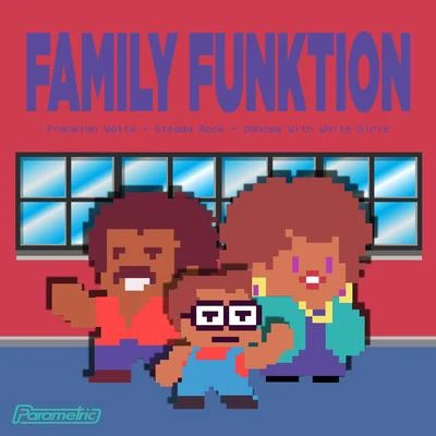 Family Funktion 專輯 Dances With White Girls/Chris Lake