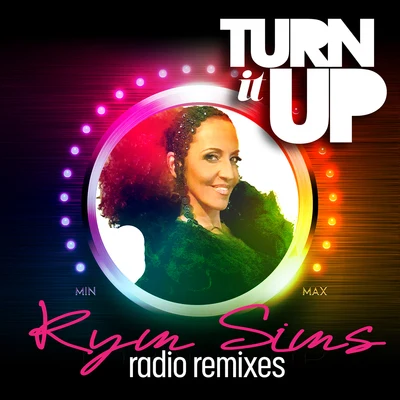 Kym Sims - Turn It Up (Radio Remixes) 專輯 Kym Sims