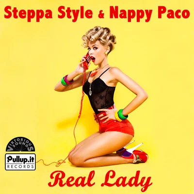 FLeCKSteppa StyleSoom TDJ Maars Real Lady