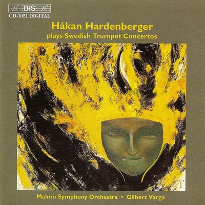 BORTZSANDSTROMRABE: Swedish Trumpet Concertos 專輯 Uri Caine/Håkan Hardenberger/Mårten Larsson/Mahan Esfahani/Pekka Kuusisto