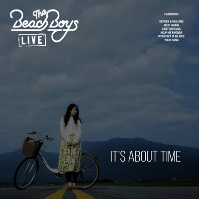 Its About Time (Live) 專輯 The Beach Boys