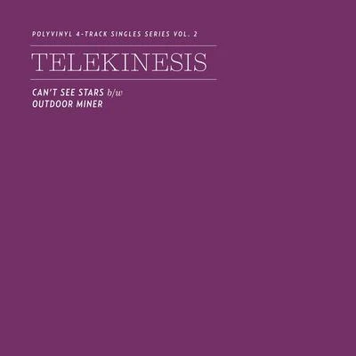 Polyvinyl 4-Track Singles Series, Vol. 2 專輯 Telekinesis/Neonlight/Hackage