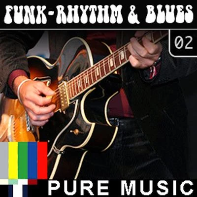 Funk Rhythm And Blues, Vol. 2 專輯 Alec Brian Puro/Raney Shockne/Ryan Rehm