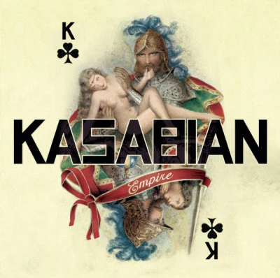 Empire 專輯 Kasabian