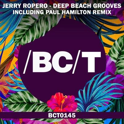 Deep Beach Grooves 專輯 Jerry Ropero