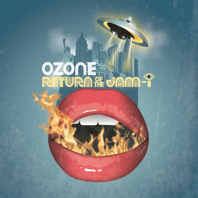 Return of the Jam-I 专辑 Ozone