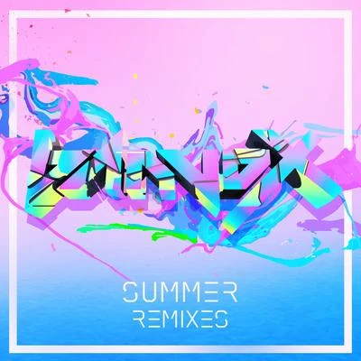 Summer remixes EP 專輯 banvox