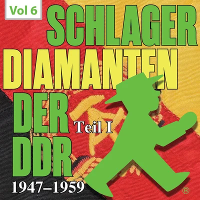 Schlager Diamanten der DDR, Vol. 6 专辑 Rudolf Calov