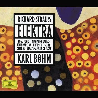 Strauss: Elektra (2 CDs) 專輯 Staatskapelle Dresden/Rosl Schwaiger/Berlin Radio Symphony Orchestra/Rolando Villazon/Chamber Orchestra of Europe